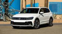 大众Tiguan R-Line版曝光 更具运动感