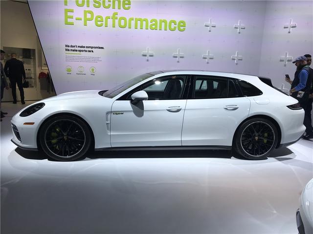 洛杉矶车展：保时捷Panamera高性能猎装版