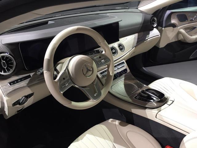 洛杉矶车展 奔驰新一代CLS