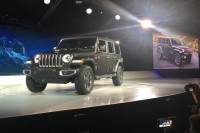 Jeep将推插电混合动力版牧马人 2020年亮相