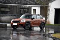 MINI COUNTRYMAN非常假日版上市 售价33.2万