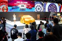 2017廈門國(guó)際車展全新第八代凱美瑞隆重上市