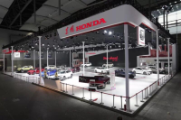 青岛国际车展即将开幕 东风Honda豪华阵营重磅出击