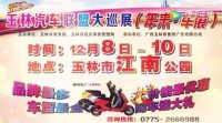 2017玉林年末大型车展12月8-10日盛大开幕