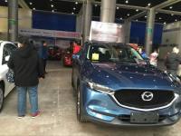 萊蕪廣電冬季車(chē)展在會(huì)展中心正式啟幕
