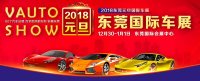 2018東莞元旦國際車展