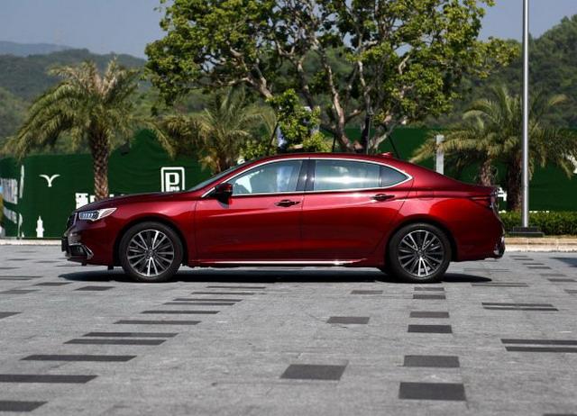 广汽讴歌TLX-L于12月19日下线