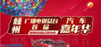 2017嵊州廣電首屆汽車嘉年華