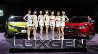 2018臺北車展開幕在即，車模陣容強大