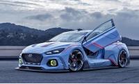 2018臺北車展：觀點車RN 30與Hyundai Lady吸引眼光