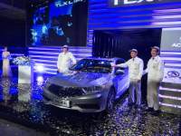广汽Acura TLX-L公布售价 售27.98-37.98万