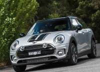 MINI CLUBMAN杰作限量版官图 仅限30台