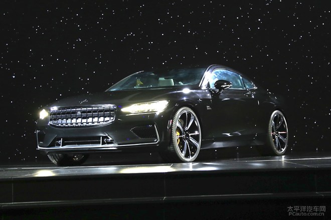 Polestar首款车型发布 搭插电式混动系统