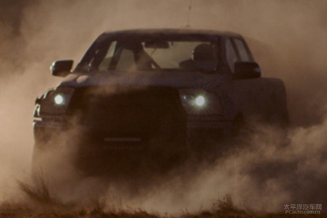 福特Ranger Raptor