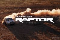 福特Ranger Raptor将于2018年首发