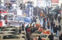 2018第六屆西安元旦車(chē)展即將熱力開(kāi)啟