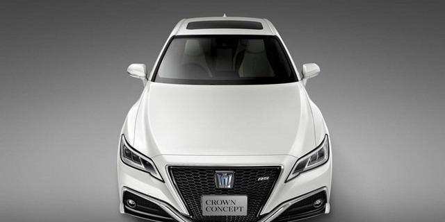 皇冠将推Modellista版车型 