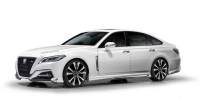 皇冠将推Modellista版车型 采用全新外观套件