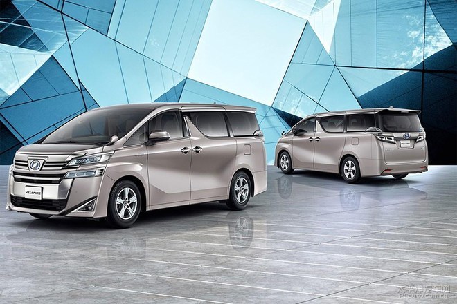 新款埃尔法/Vellfire