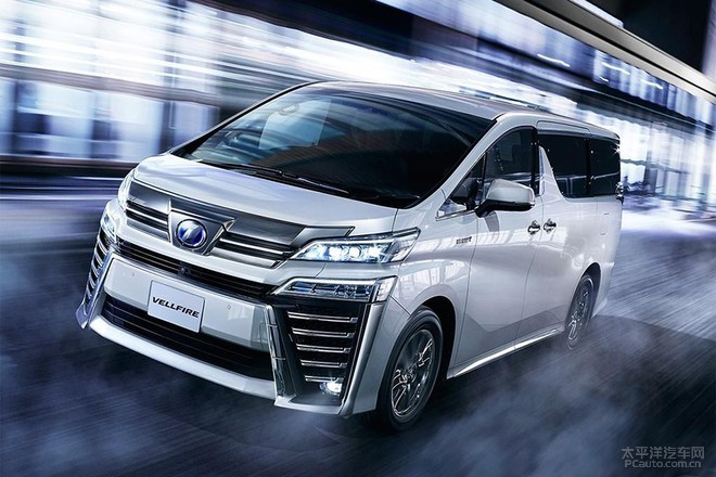 新款埃尔法/Vellfire