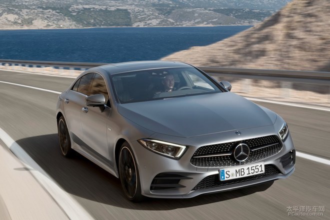 奔驰新一代CLS