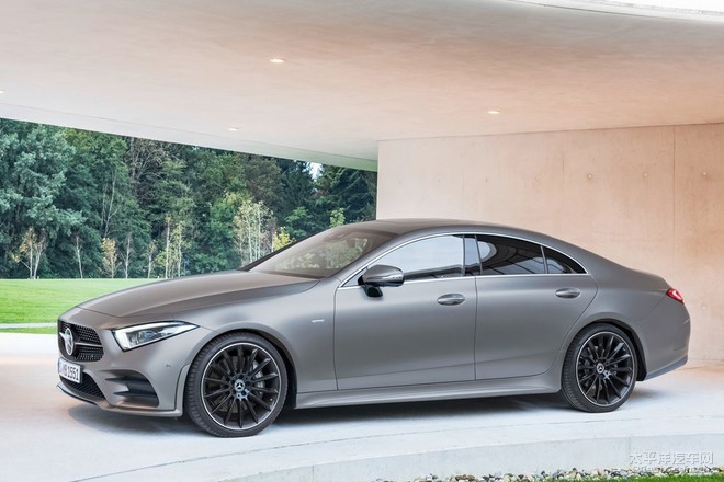 奔驰新一代CLS