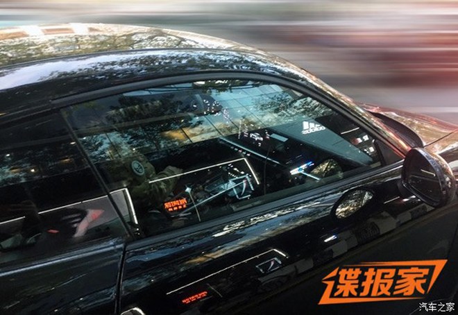 新一代保时捷911国内路试谍照 内饰升级