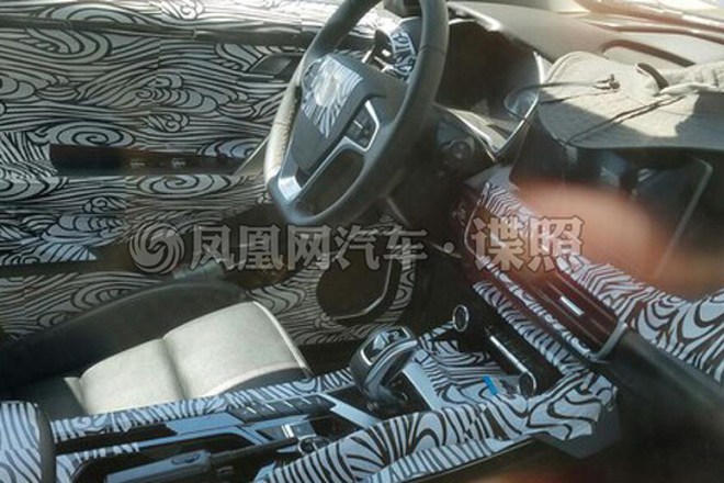 吉利SX11插电混动版车型或明年3季度上市