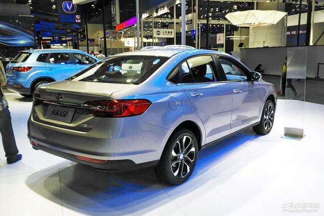 骏派A50