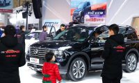 西安元旦車展明日開幕，抄底價購車