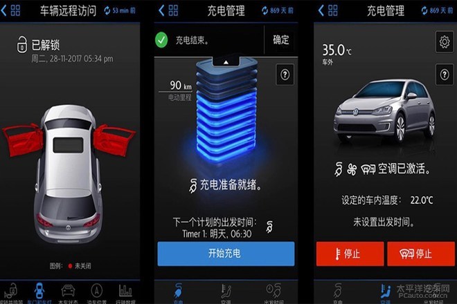 纯电高尔夫