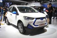 江淮iEV7E或售12.15-13.15万 明年上市