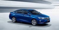 2018款吉利帝豪GL上市 售7.88-11.58万