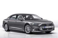 奥迪将推豪华GT跑车 基于A8打造/对标8系