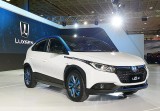 納智捷U5 EV+亮相臺(tái)北車展 續(xù)航304公里 