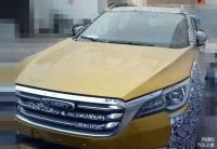 开瑞全新七座SUV 或今年6月上市