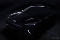 起亚Niro EV概念车预告 1月CES展发布