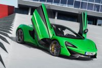 迈凯伦Sports Series调价 570S涨5.8万