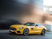 新款梅赛德斯AMG GT改款 动力输出将再升级