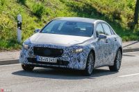 全新AMG A35或搭48V电气系统 混动性能车