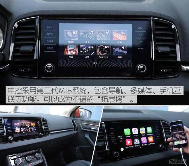 2018款斯柯达柯珞克