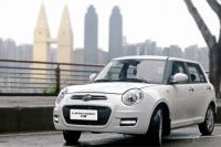 力帆330EV C版上市 售11.12-11.62万元