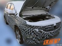 曝全新宝骏730谍照 搭家族最新设计语言