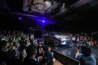拜腾首款概念车正式发布 2019年量产上市