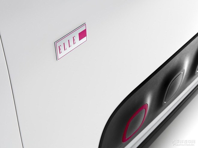 雪铁龙C3 Elle特别版车型
