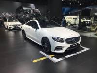 2018北美车展：梅赛德斯-AMG E 53搭混合动力