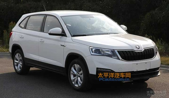 斯柯达将推全新SUV车型 定位低于柯珞克