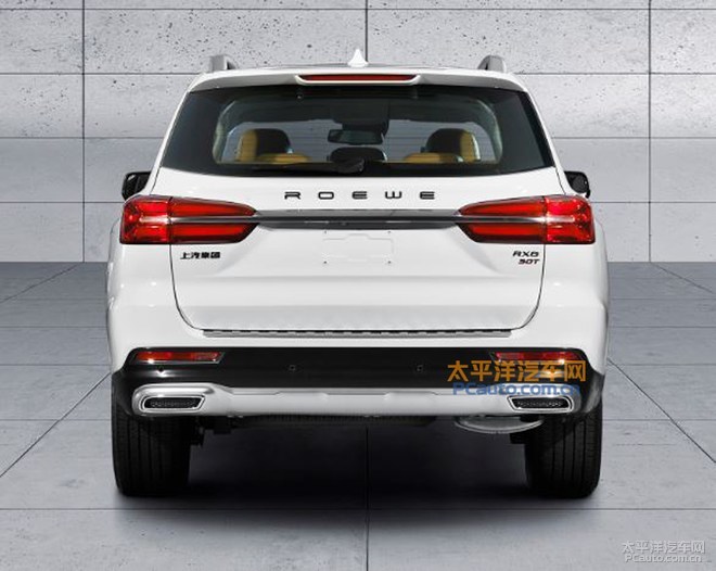 荣威RX8申报信息 中大型SUV/上半年上市