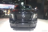 2018北美車展首發(fā)新車：日產Titan午夜版