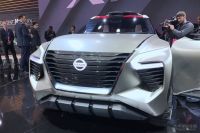 2018北美车展首发新车：日产X motion概念车